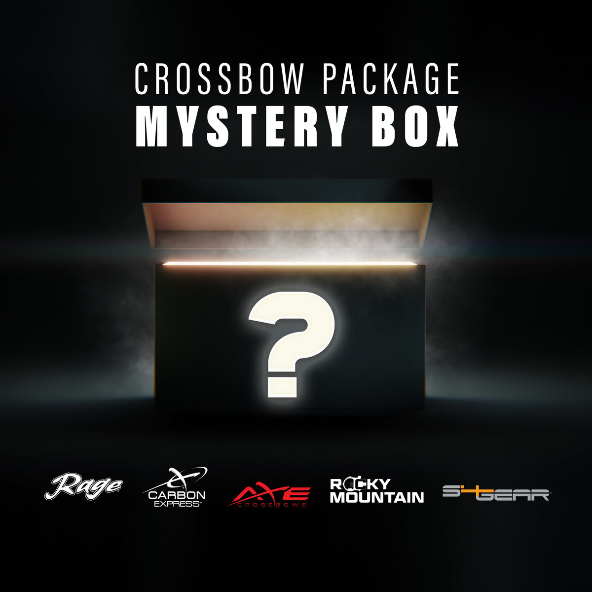 Mystery Crossbow Hunter Box