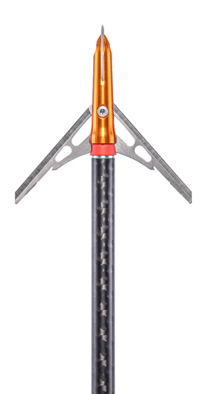 Rage Broadheads Crossbow X 100 gr, COC (3-Pack)