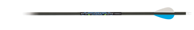 Predator 6075 (.350 Spine) 12pk Shafts