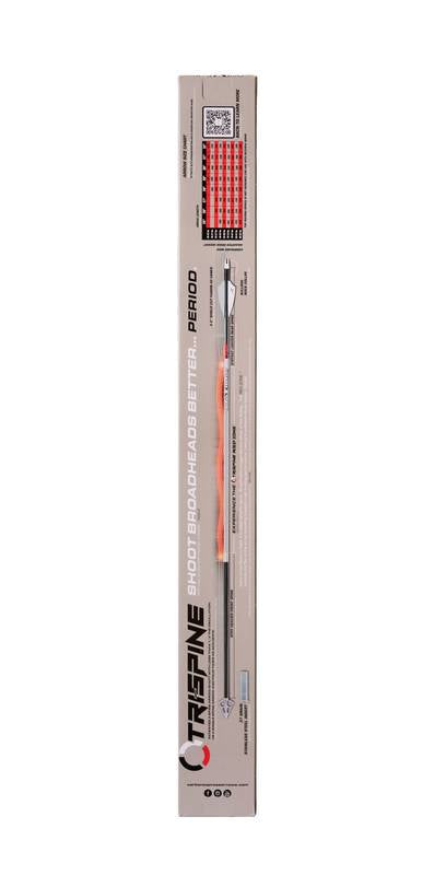 Maxima RED Stone 6mm .300 6pk Arrows