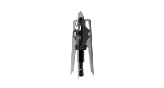 Rage Tyrant 3-Blade 100 Grain Crossbow Broadhead 3 Pack