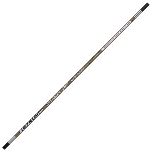 MACH 5 5mm Arrow Shafts .200 Spine, 12-Pack