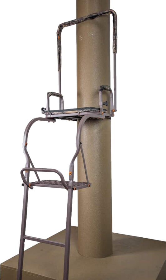 Rhino RTL-102 16 Foot Basic Ladder Stand