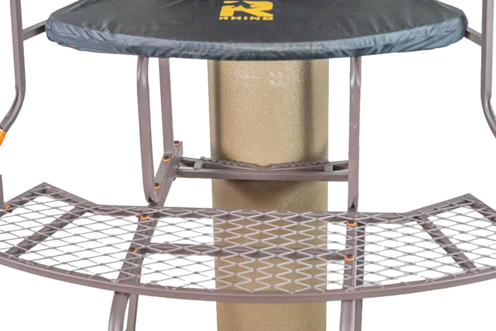 Rhino RTL-3002 17 Foot XL 2-Person Ladder Stand