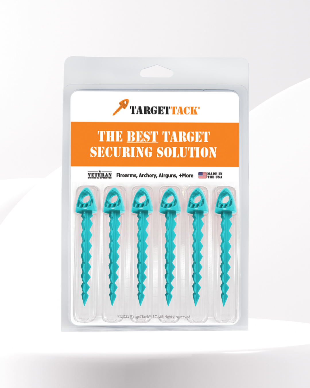 TargetTacks® 3-Inch 12-Pack