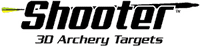 Shooter® 3D Archery Targets logo