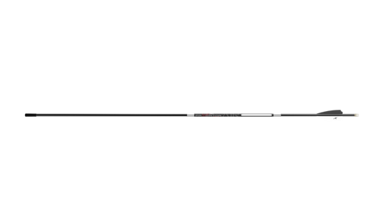 Carbon Express Predator AIR 5mm Fletched Carbon Hunting Arrows (6-Pack)