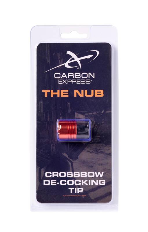 Crossbow Decocking Nub