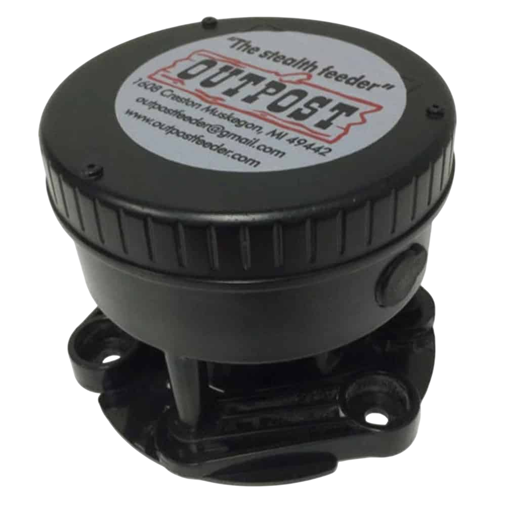 OUTPOST FEEDER POWERHEAD