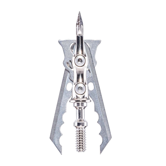 Rage Hypodermic +P 100 grain Closed