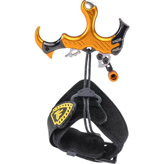 Wrist Assist Strap attached