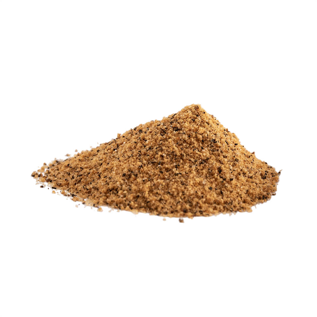 Ground turkey hunting lure scent powder for bowhunting and archery.
