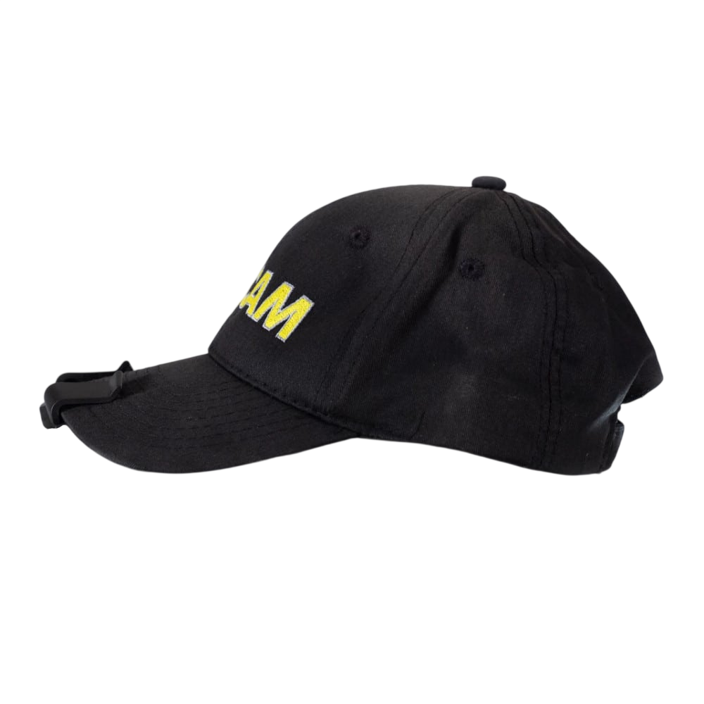 LiDCAM+ Pro Series w/ WIFI + Zoom - Black