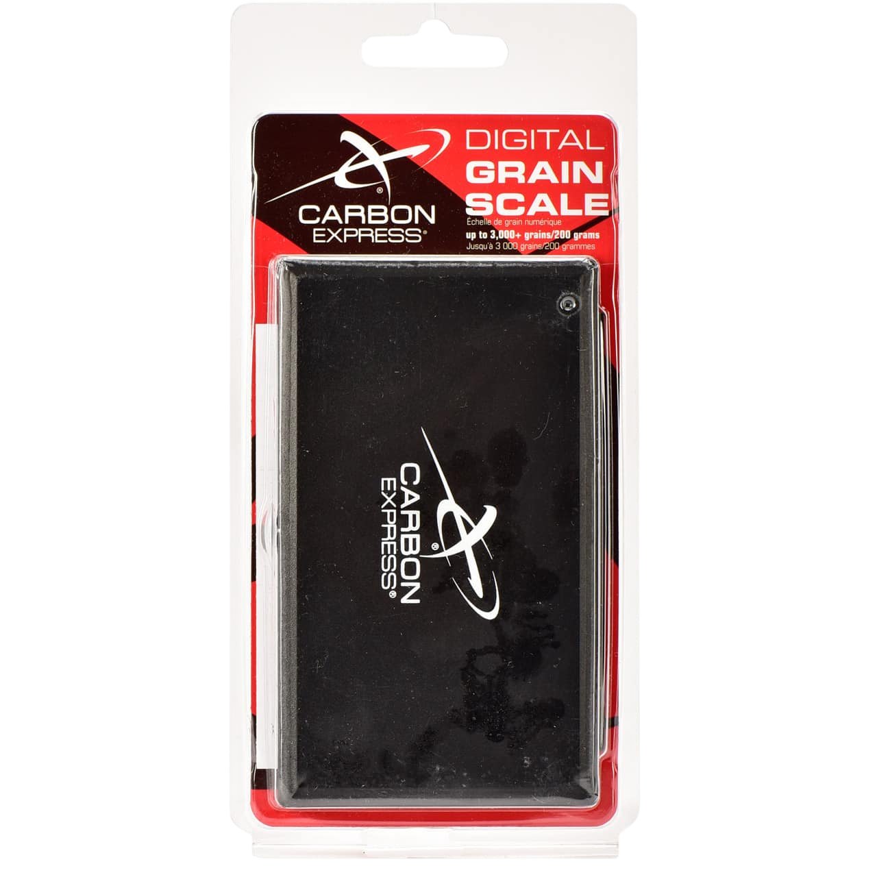 Digital Grain Scale Packaging