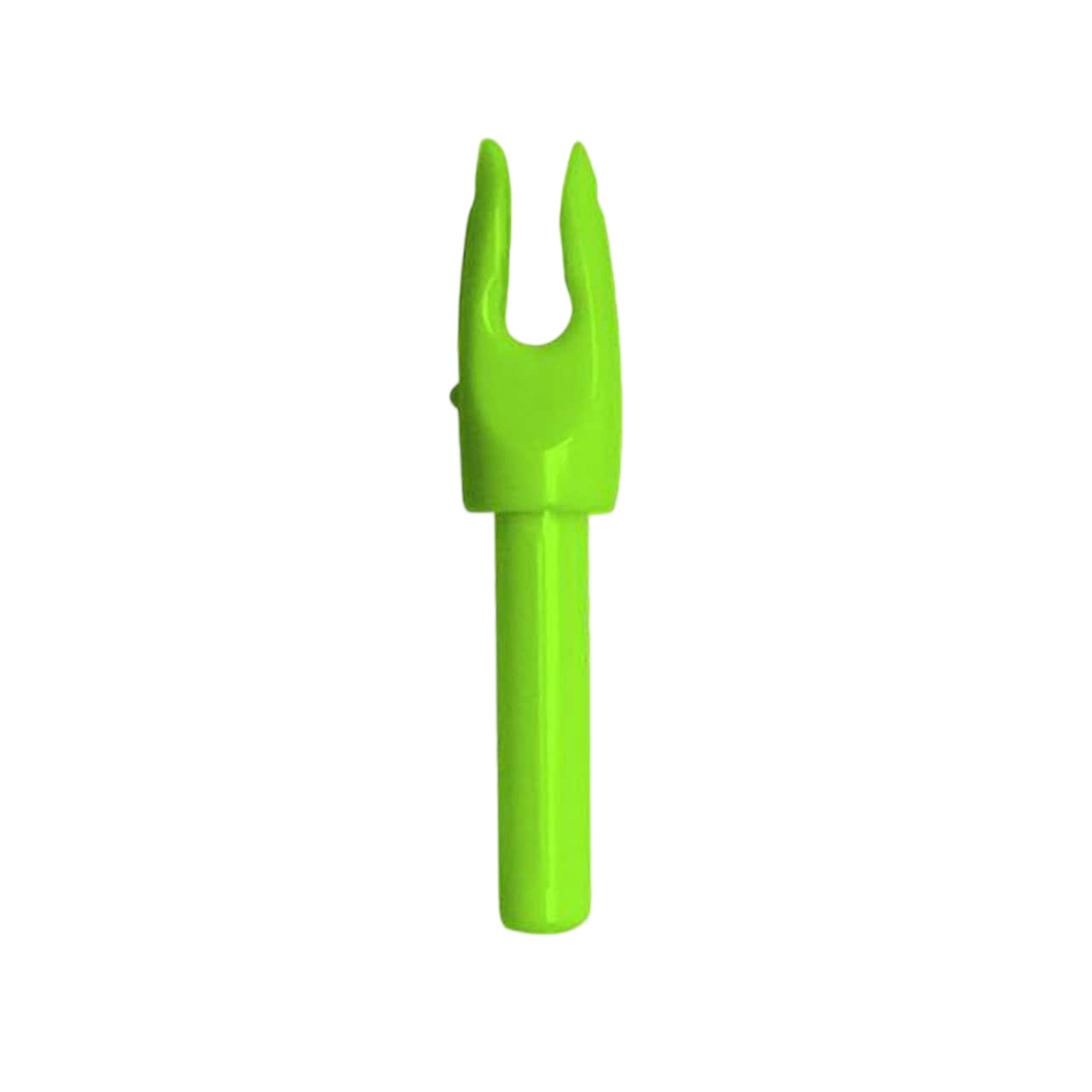 LP Precision Nocks Green