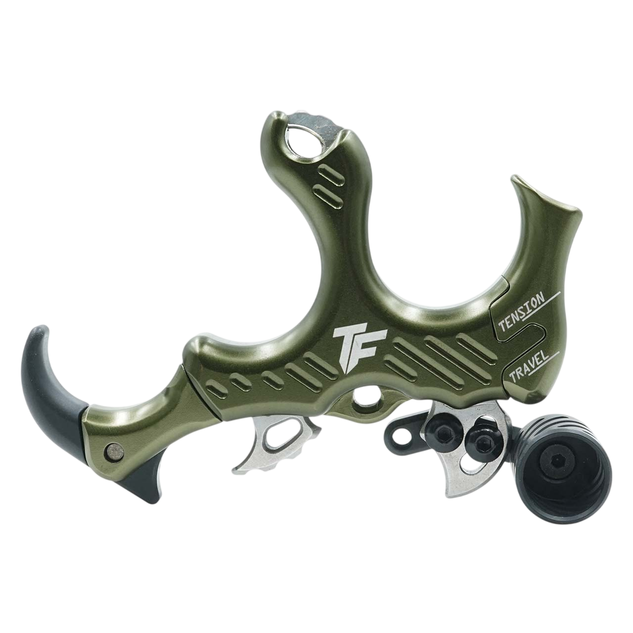 TruFire Synapse LITE Handheld Release Green – Feradyne Outdoors