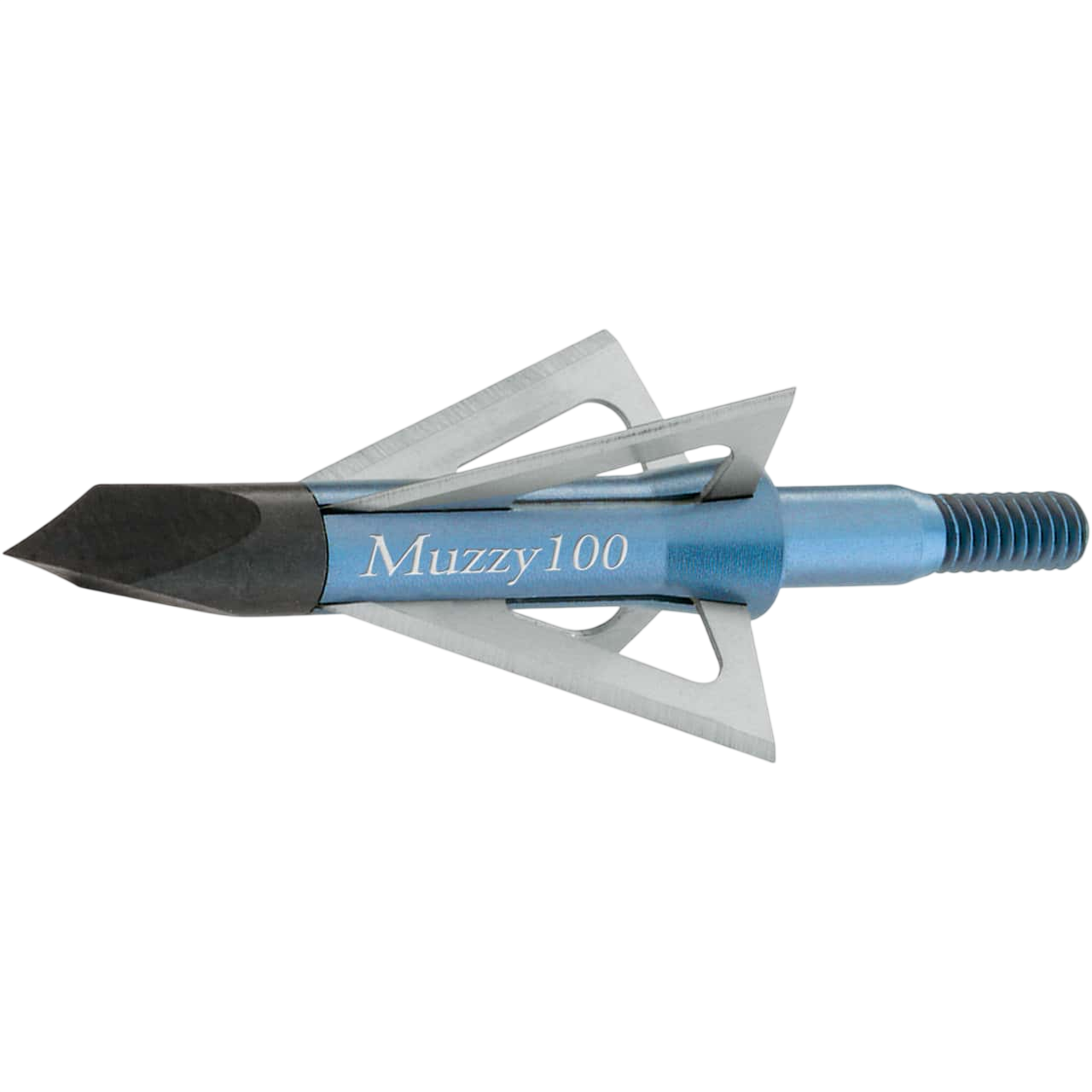 ムジーク　オンザスクリュー　4W（バフィ） 4-Blade Screw In 6 Pack | Muzzy Broadheads | – Feradyne Outdoors