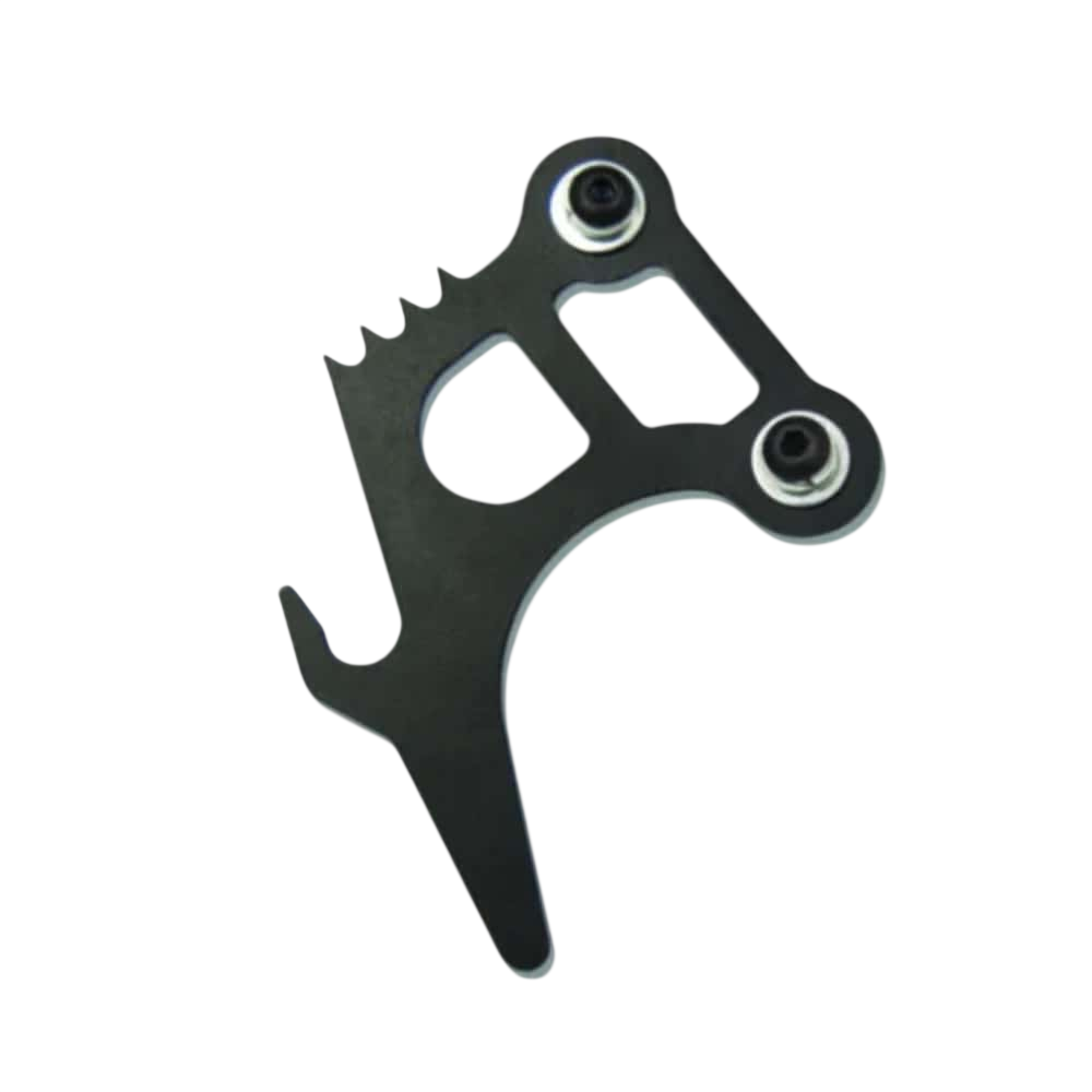 High-performance archery arrow rest with adjustable and durable design for bowhunters.