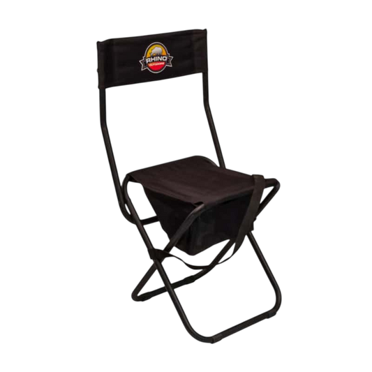 RC-371 FOLDABLE HUNTING CHAIR W STORAGE POUCH