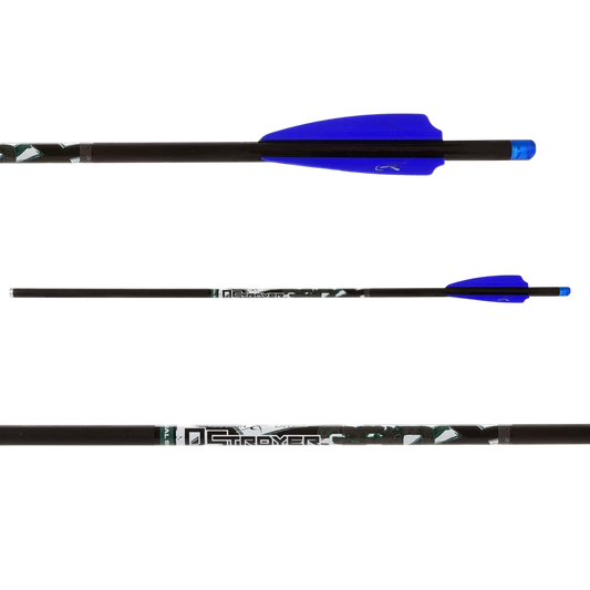 D-Stroyer 380 Crossbolts Zoomed In