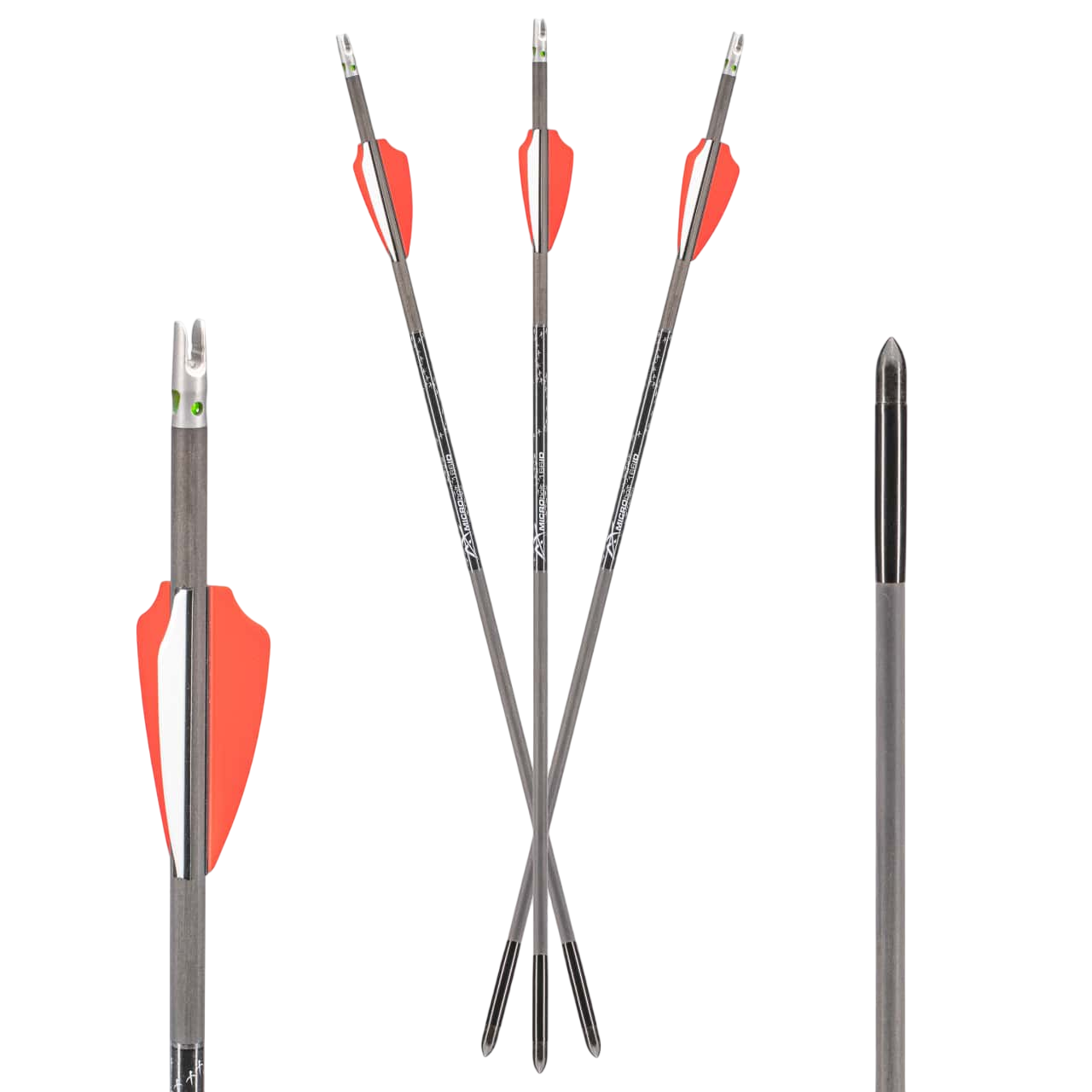 Bolt Combo Pack | AX440 Crossbow | AXE Crossbows – Feradyne Outdoors