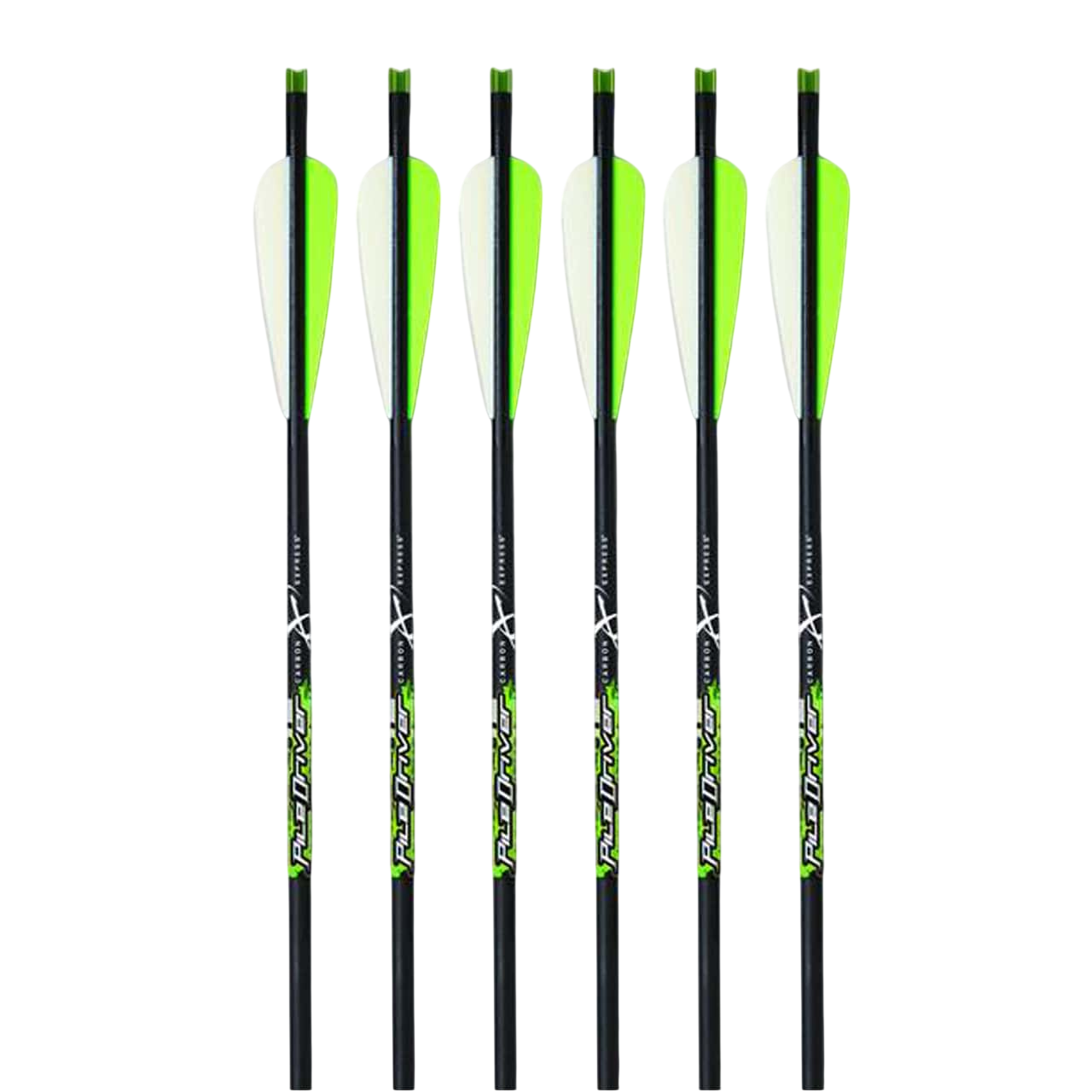 Carbon Express PileDriver crossbow bolts