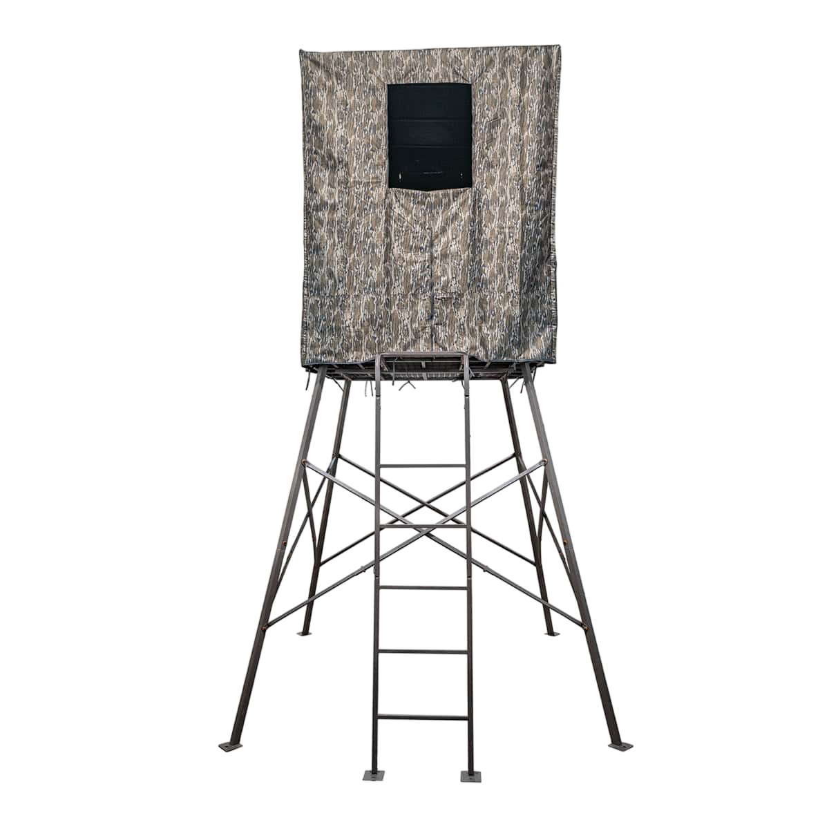 Rhino 10-Foot Quadpod Tree Stand – 2 Swivel Chairs – Feradyne Outdoors Rhino 10-Foot Quadpod Tree Stand – 2 Swivel Chairs – Feradyne Outdoors
