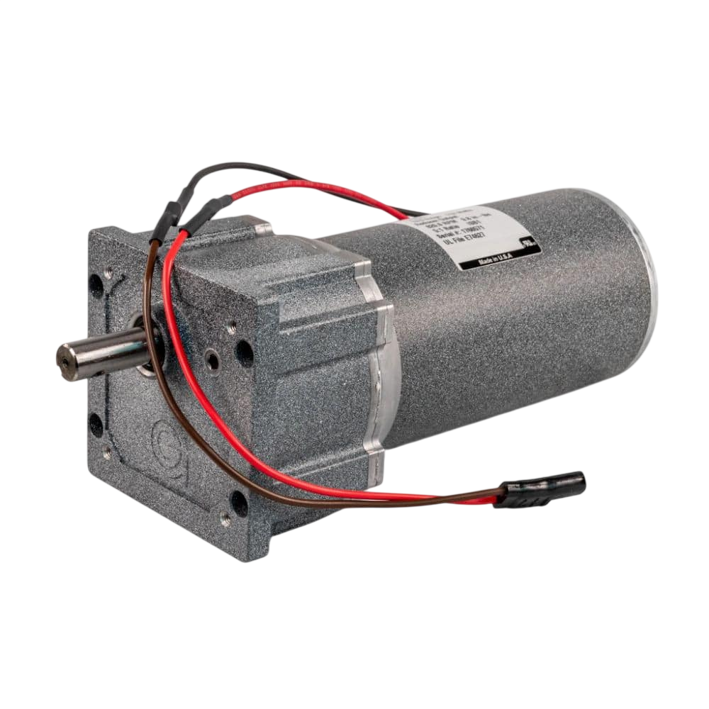 BADASS AUGER GEAR DRIVEN MOTOR