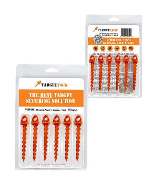 3-Inch 12-Pack of TargetTacks®