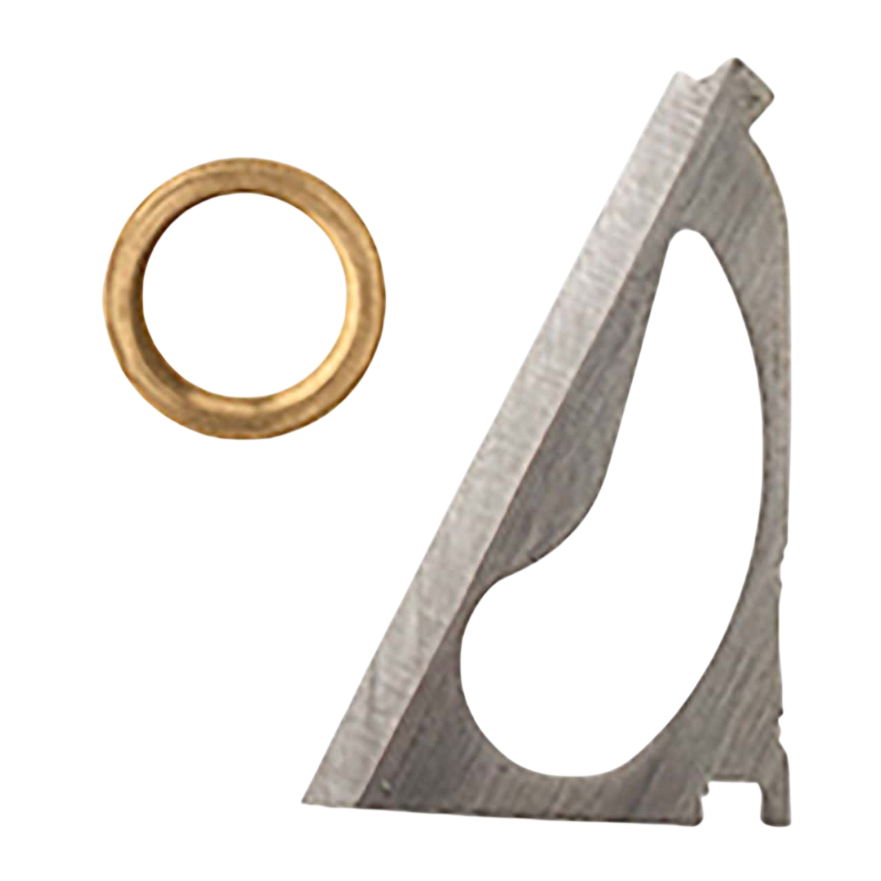 XL & Crossbow Replacement Blades & Brass Rings