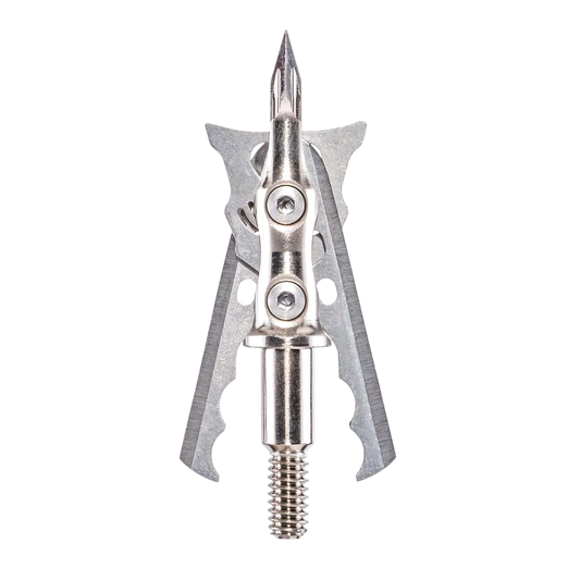 Hypodermic Crossbow NC Closed