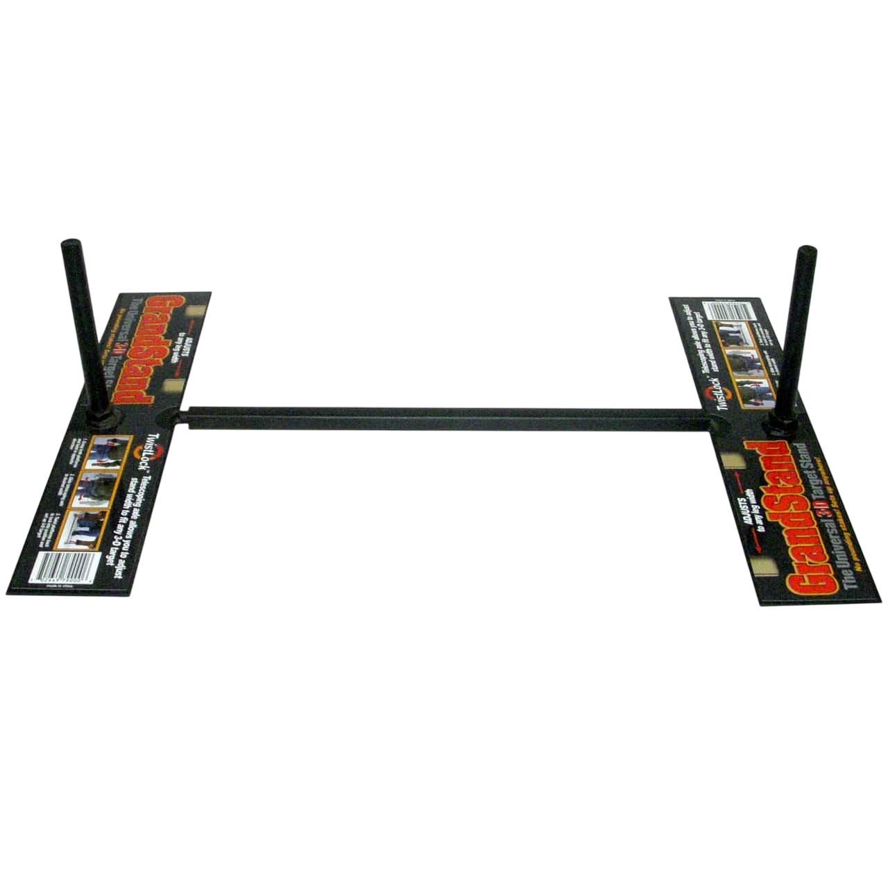 Grandstand target stand