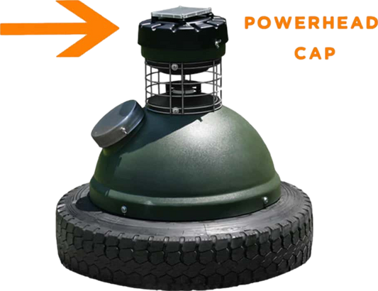 Powerhead Cap