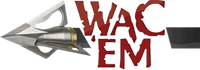 Wac'Em® Archery logo