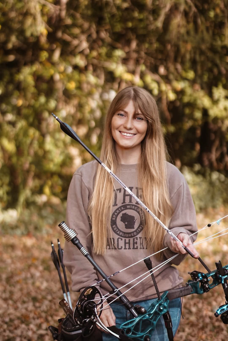 Carbon Express Signs Compound Standout Katelyn Bordwell to Professional Shooting Team