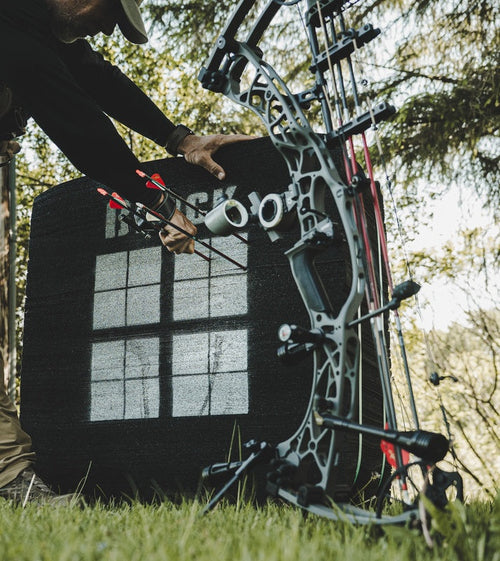 BLOCK TARGETS® INTRODUCES THE NEW BACKYARD RANGE TARGET