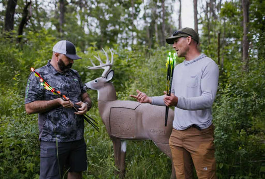 5 Tips For Better Backyard Bowhunting Practice