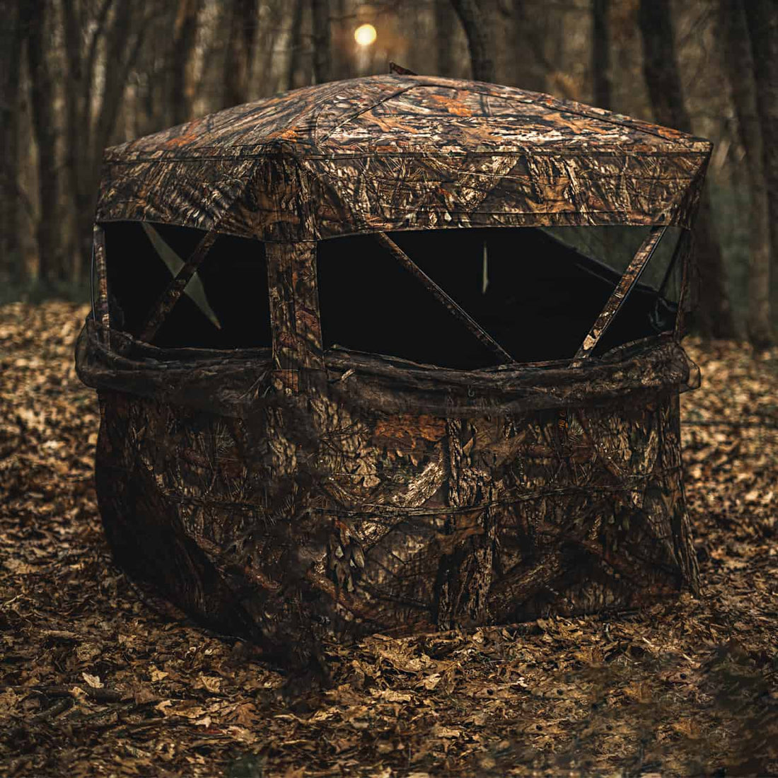 6 Ways to Boost Your Ground Blind Game