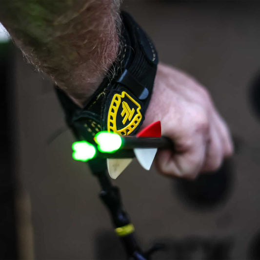 Are Lighted Nocks Ethical?