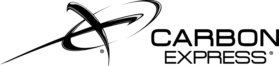 Carbon Express logo in horizontal format
