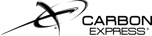 Carbon Express logo in horizontal format
