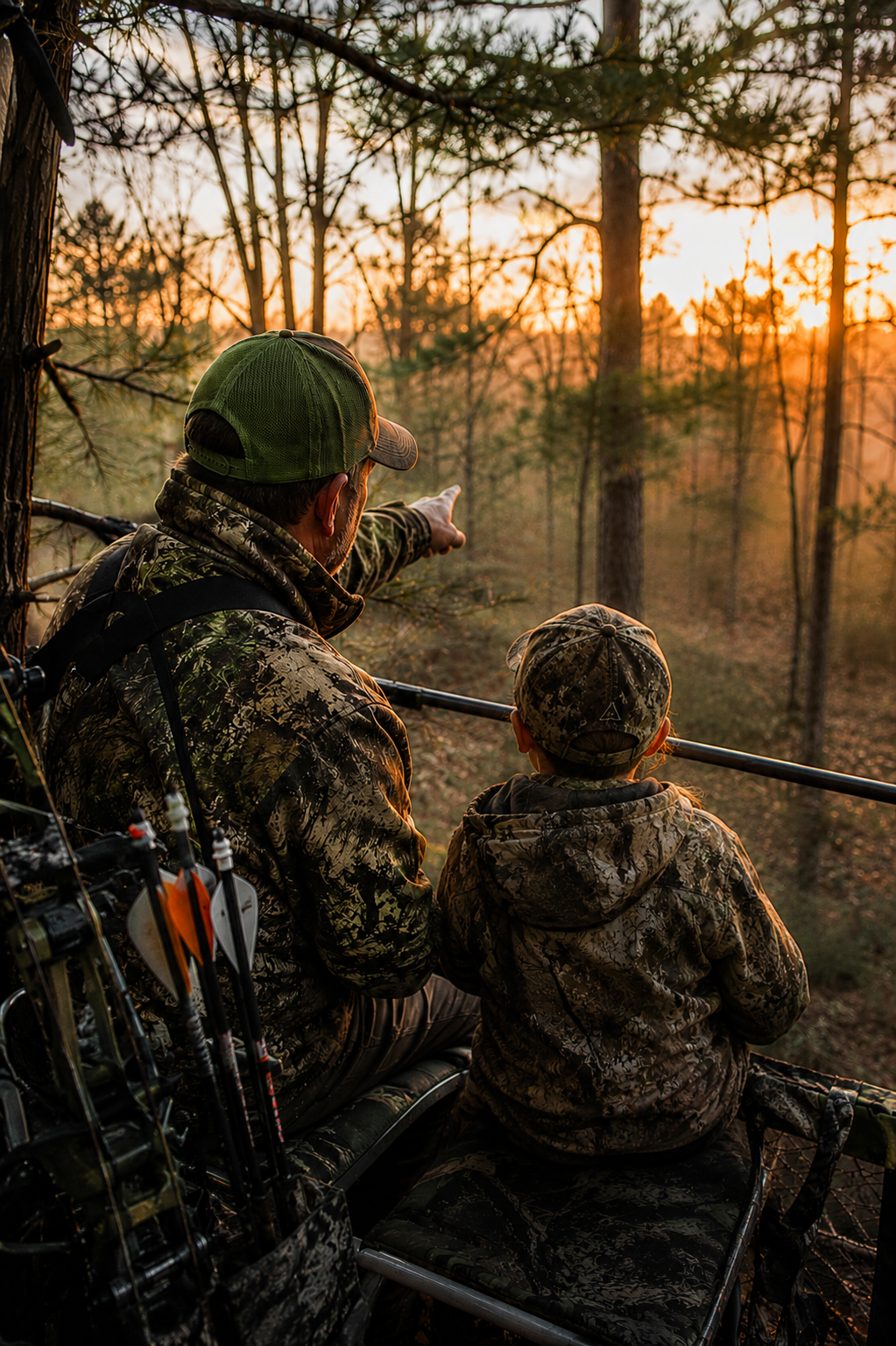 Why We Hunt: A Father's Day Tribute