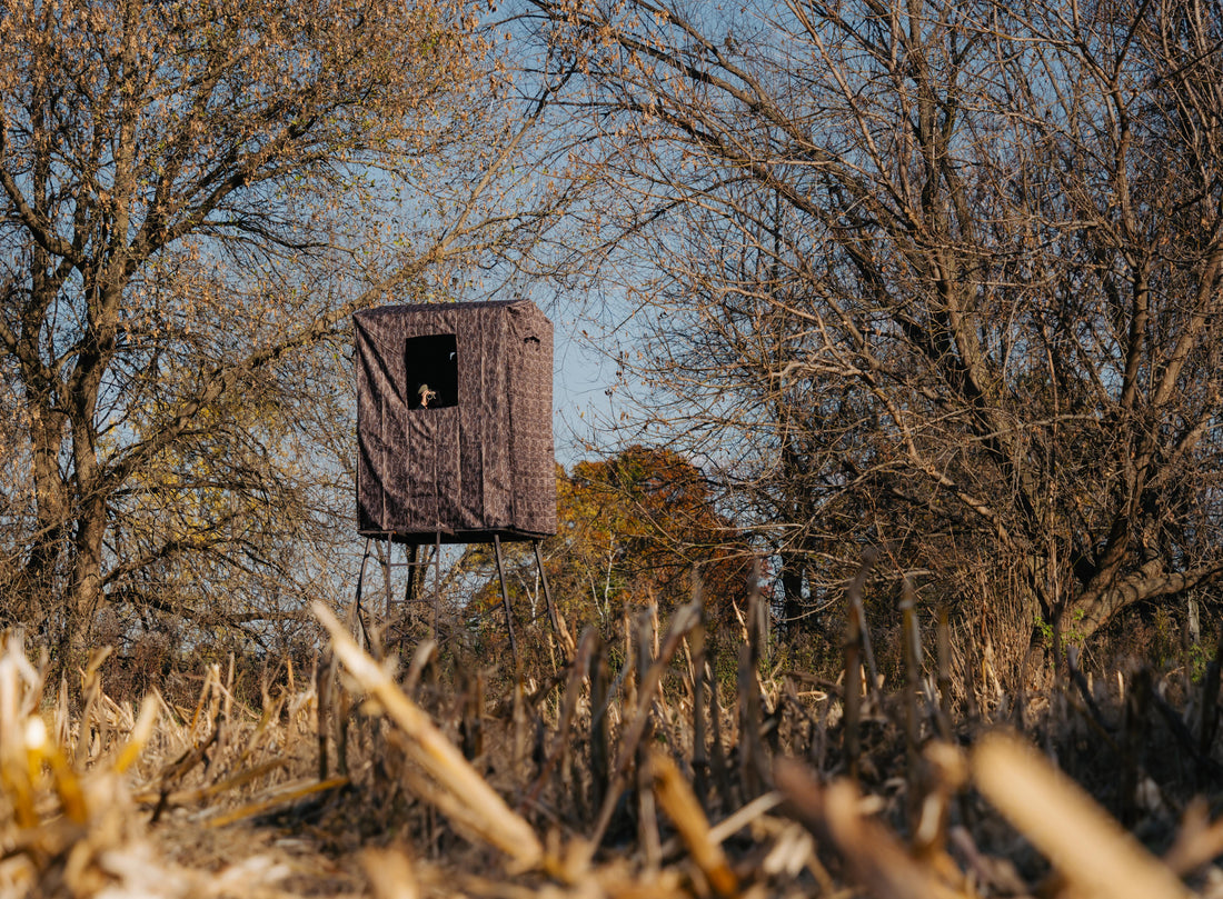 Why a Rhino Tower Stand Is One of the Best Investments for Deer Hunting