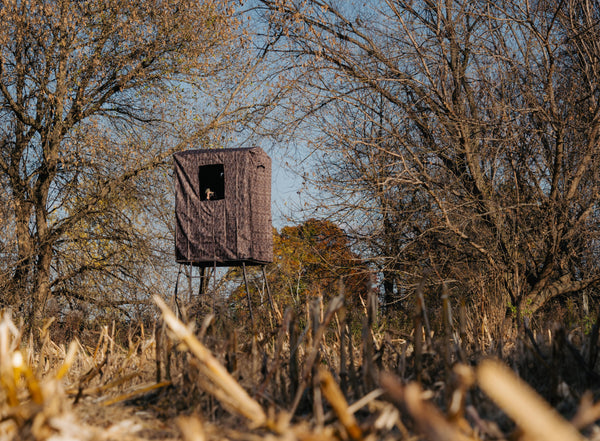 Why a Rhino Tower Stand Is One of the Best Investments for Deer Hunting