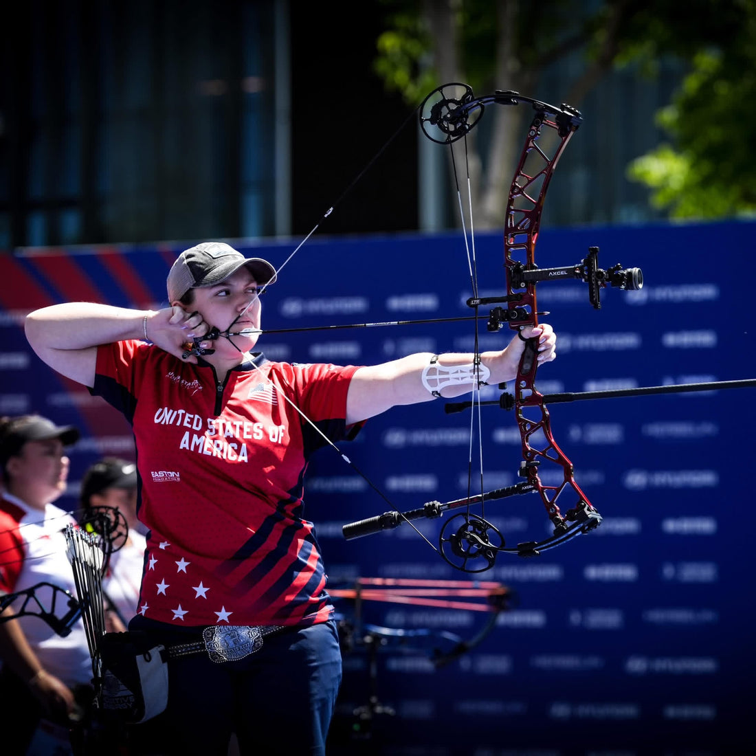 Carbon Express Signs World Cup Champion Alexis Ruiz to Pro Shooting Team