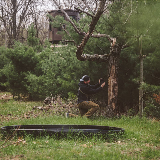 Right Place, Right Time: In-Season Whitetail Scouting Tips