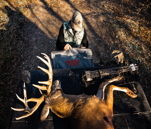 How Scent Crusher Ozone Technology Helps Hunters Control Unwanted Odors