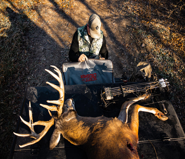 How Scent Crusher Ozone Technology Helps Hunters Control Unwanted Odors
