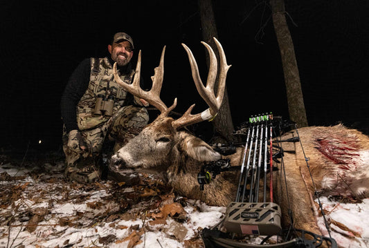 December Deer Hunting: Capitalize on Recovery From the Big Show