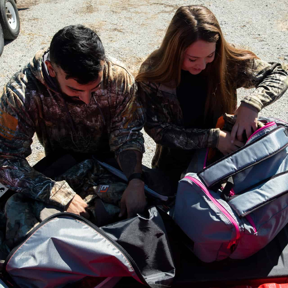 5 Key Ingredients to Scent-Free Hunting